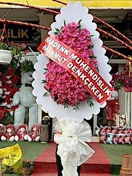 Tekli Çelenk