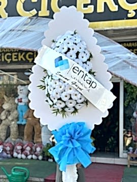Tekli Yapay Çelenk
